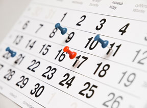 Scheduling